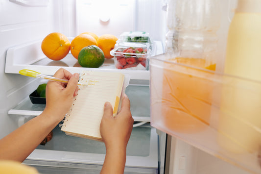 5 HACKS TO ORGANIZE YOUR FREEZER