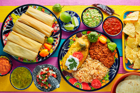 Fiesta 101: How to Host a Mexican-Themed Party