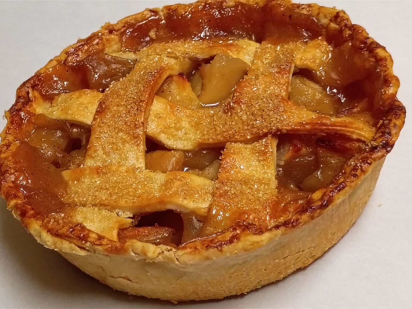 7” Apple Pie