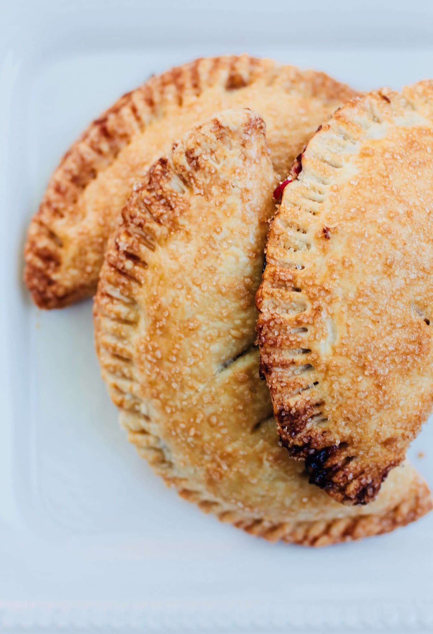 Sweet Empanadas - Made with Colorado Palisade Peaches (3 Pack)