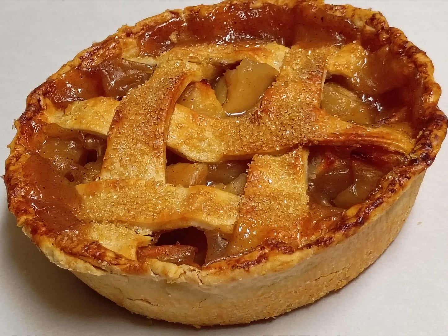 7” Apple Pie
