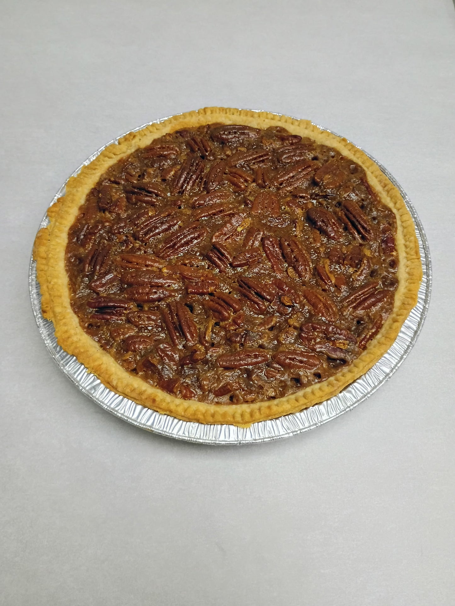 Pecan Pie 9in