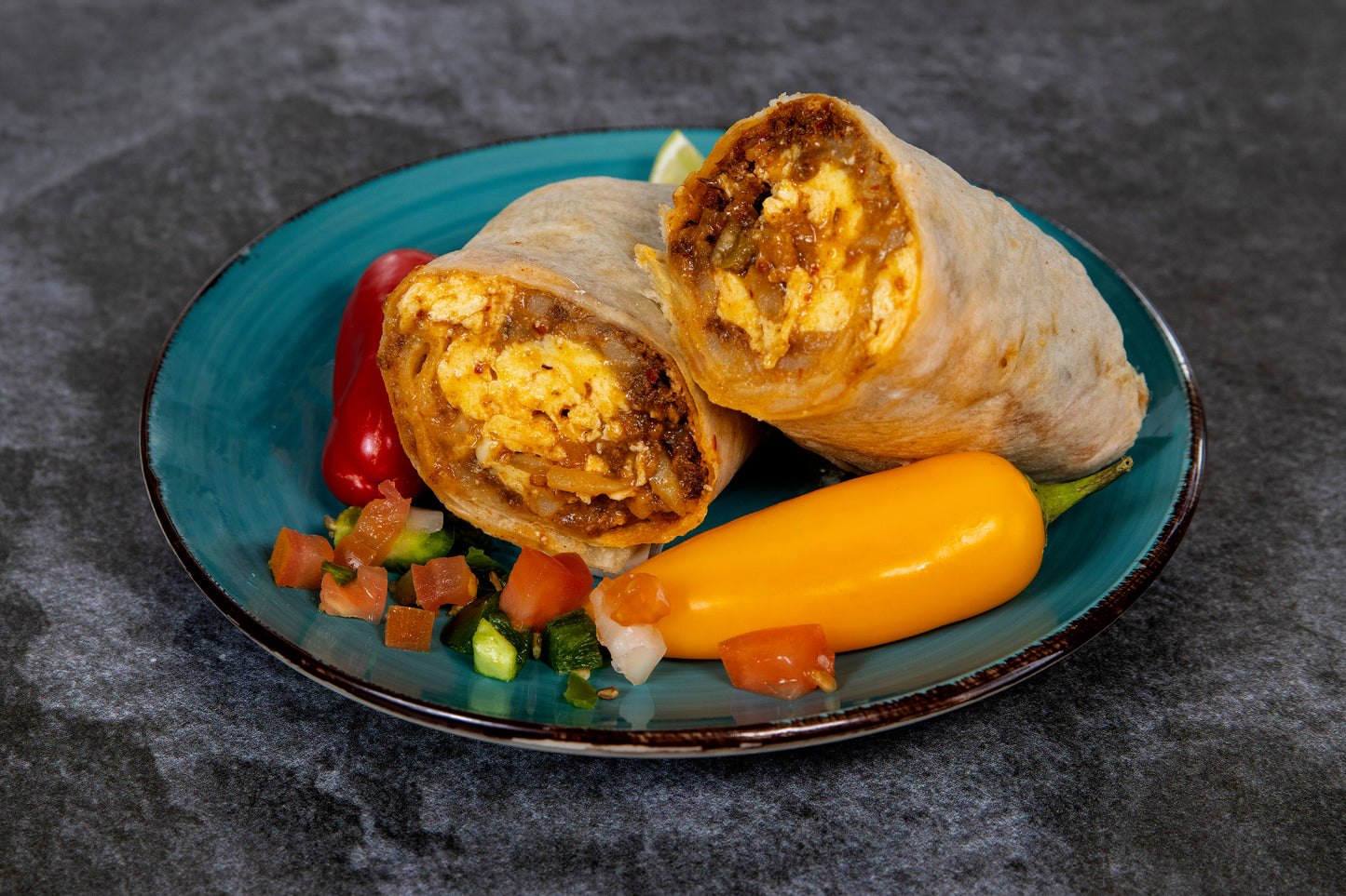 Bonfire Burrito Chorizo (4 pack)