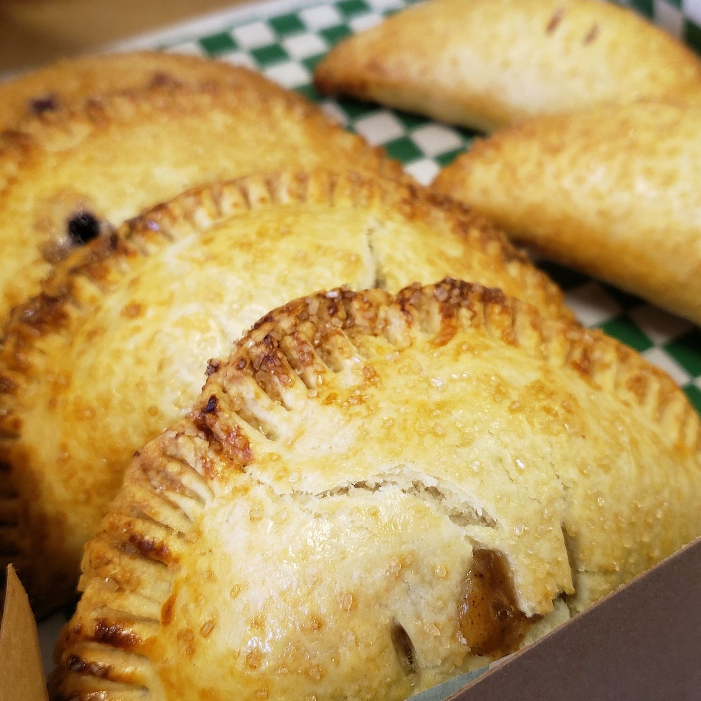 Apple Empanadas 3-Pack