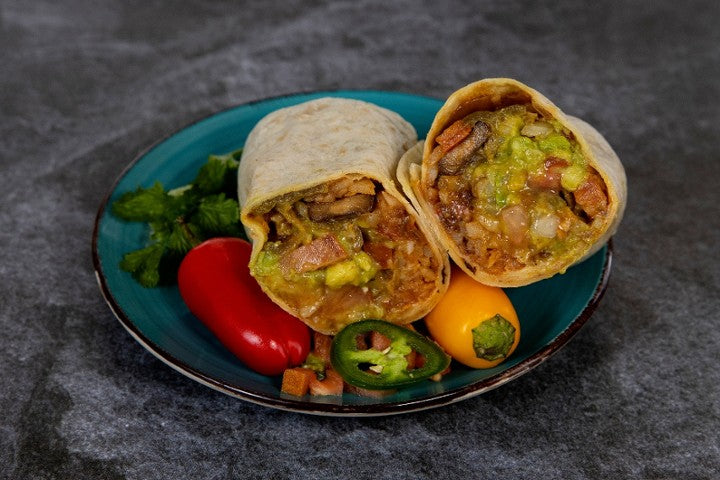 Bonfire Burrito Bonasaurus Vegan (4 pack)