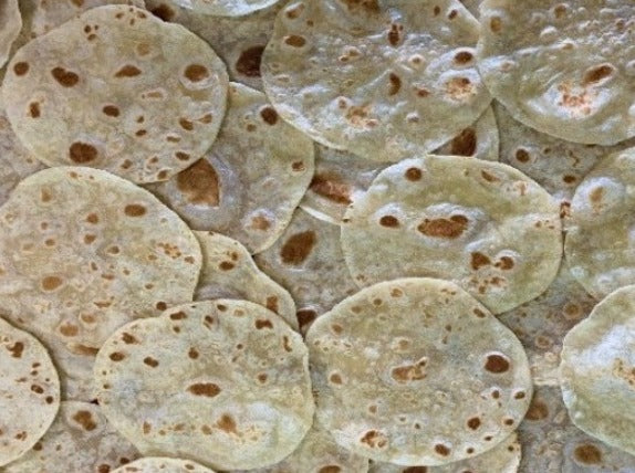 Flour Tortillas