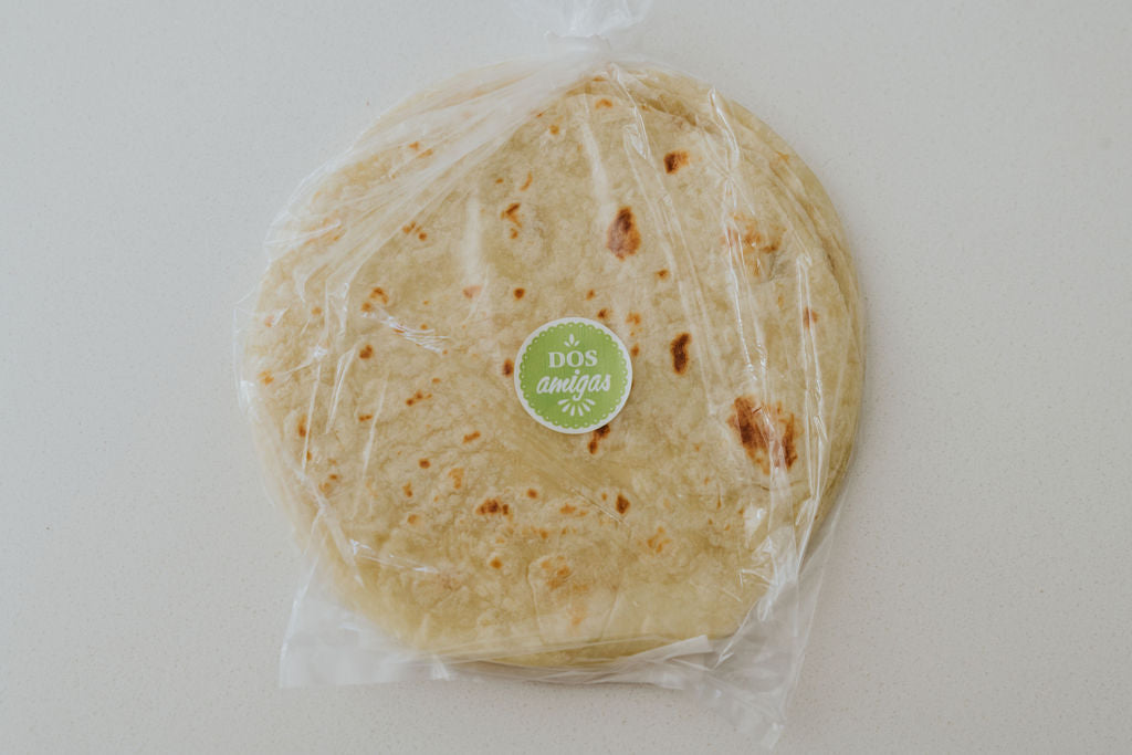 Flour Tortillas