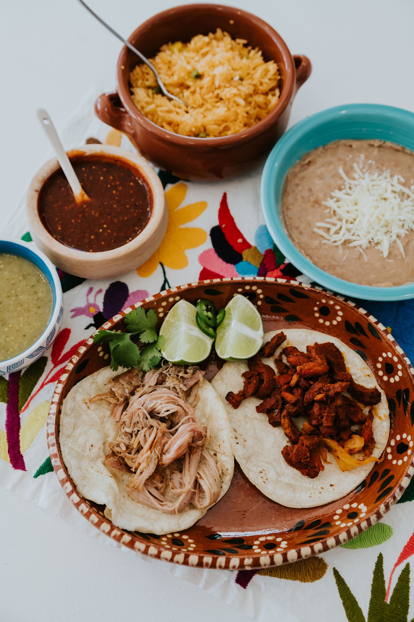 Fiesta Taco Kit