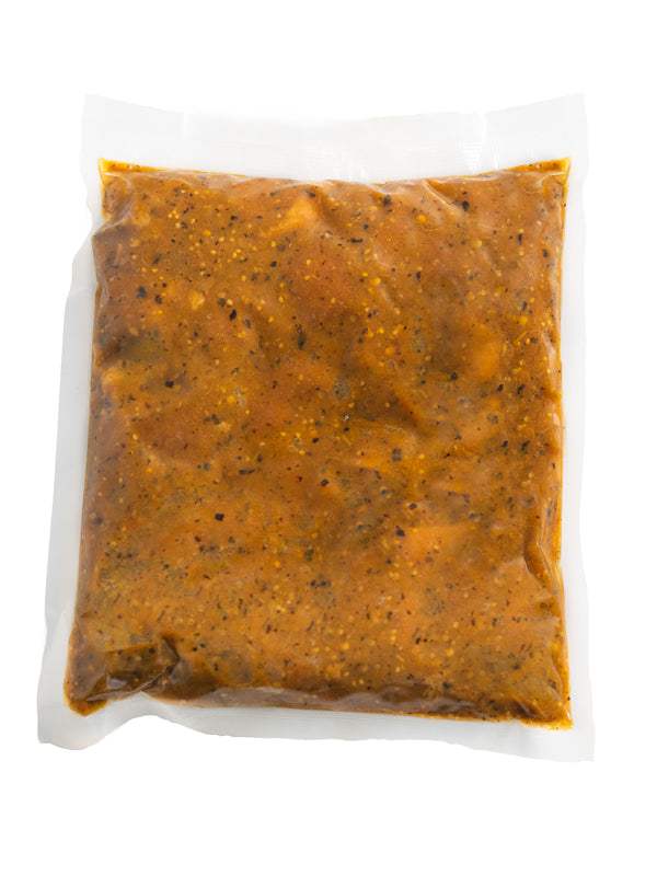 Chicharron En Salsa Molcajeteada 10 lbs / Party Size