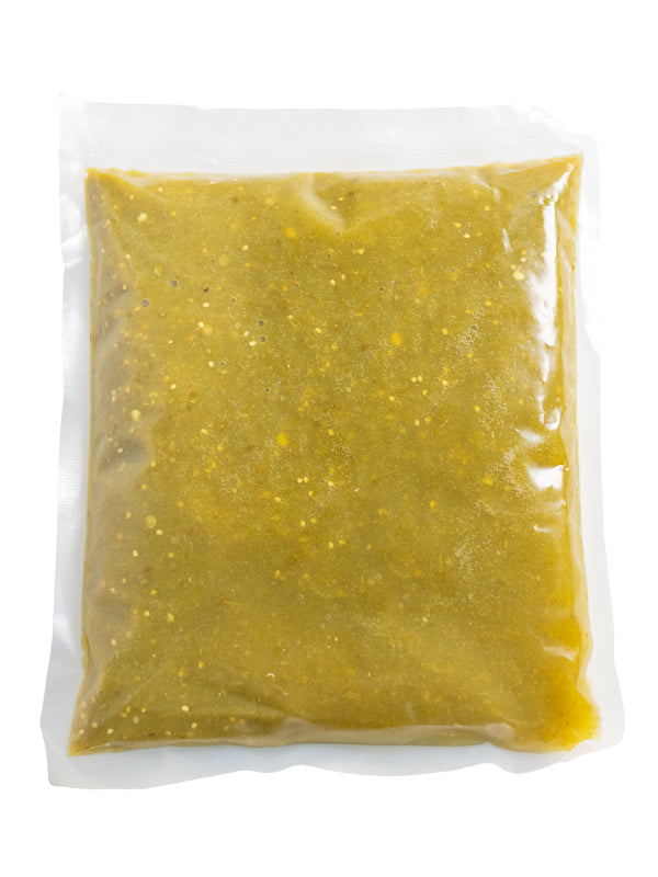 Roasted Salsa Verde