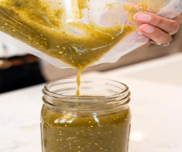 Roasted Salsa Verde