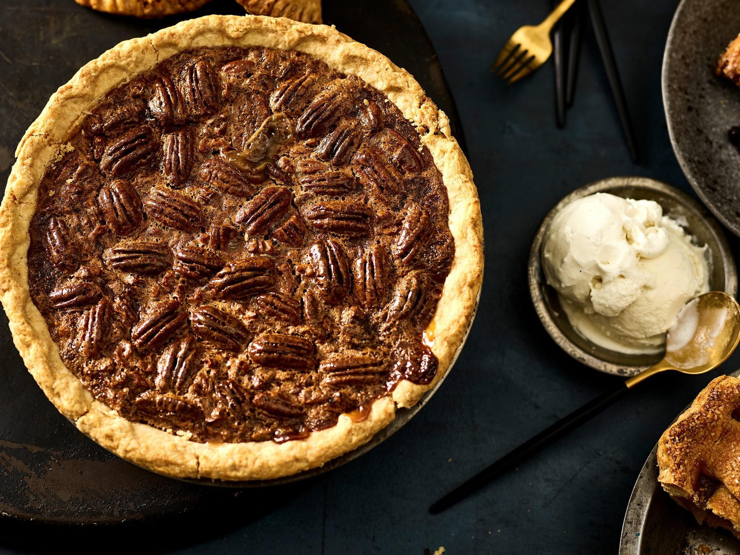 Pecan Pie 9in