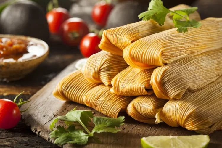 Tamales Party Pack