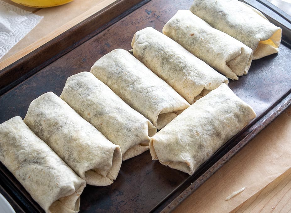 Burrito Dinner Kit