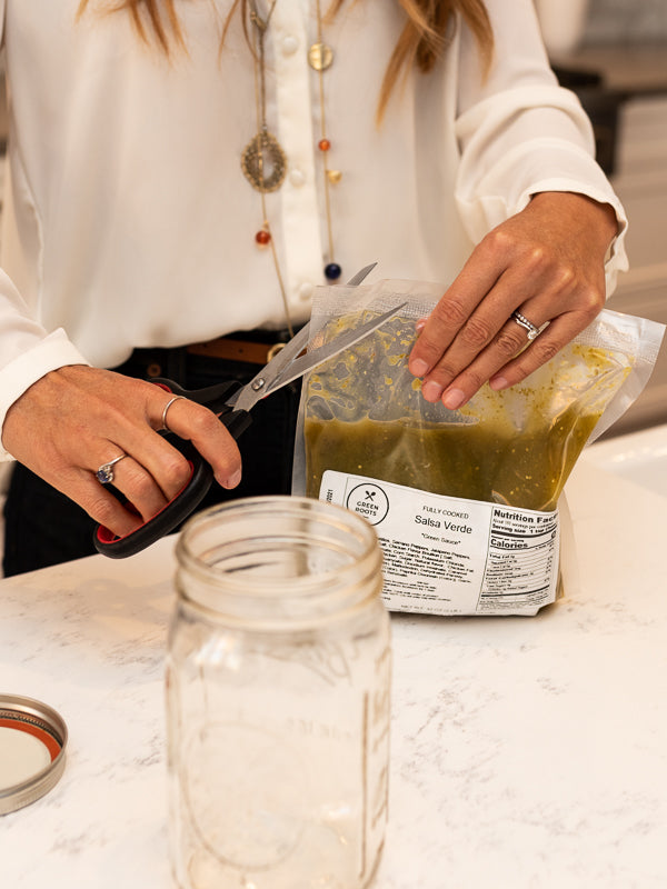 Roasted Salsa Verde