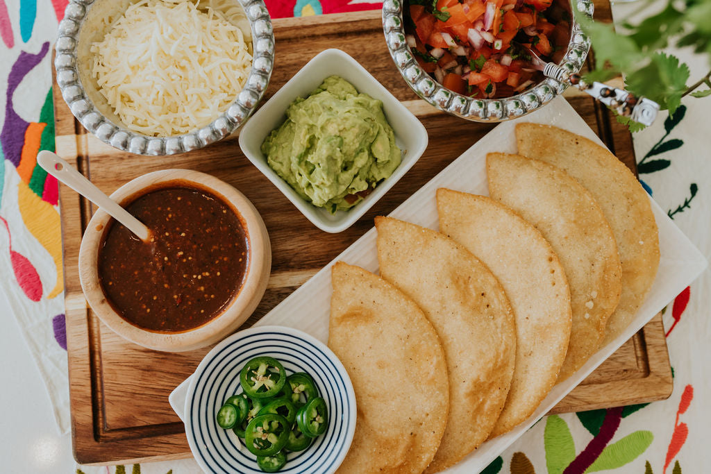 The Best Back-to-School Mexican Meals