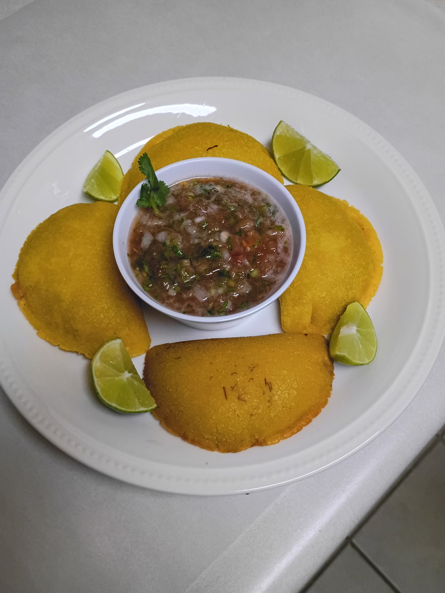 Chicken Empanadas (3 Pack)