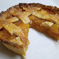 7" Palisade Peaches Pie
