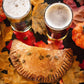 3 Pack Pumpkin Empanadas