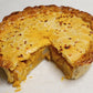 7” Pork Green Chili Pot Pie