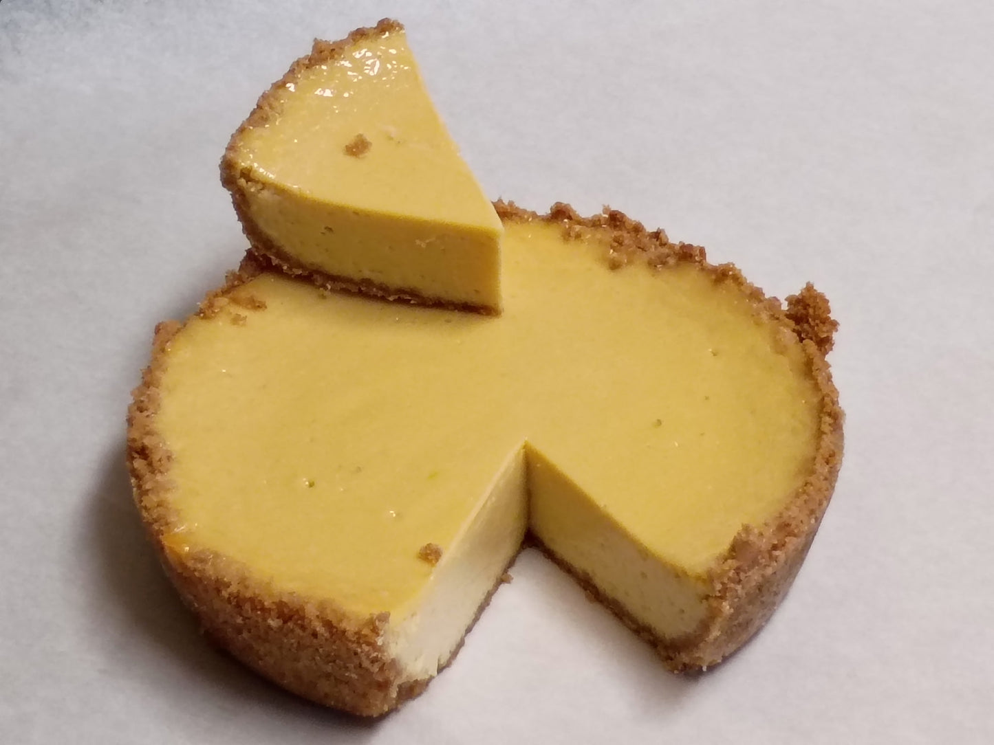 7” Key Lime Pie