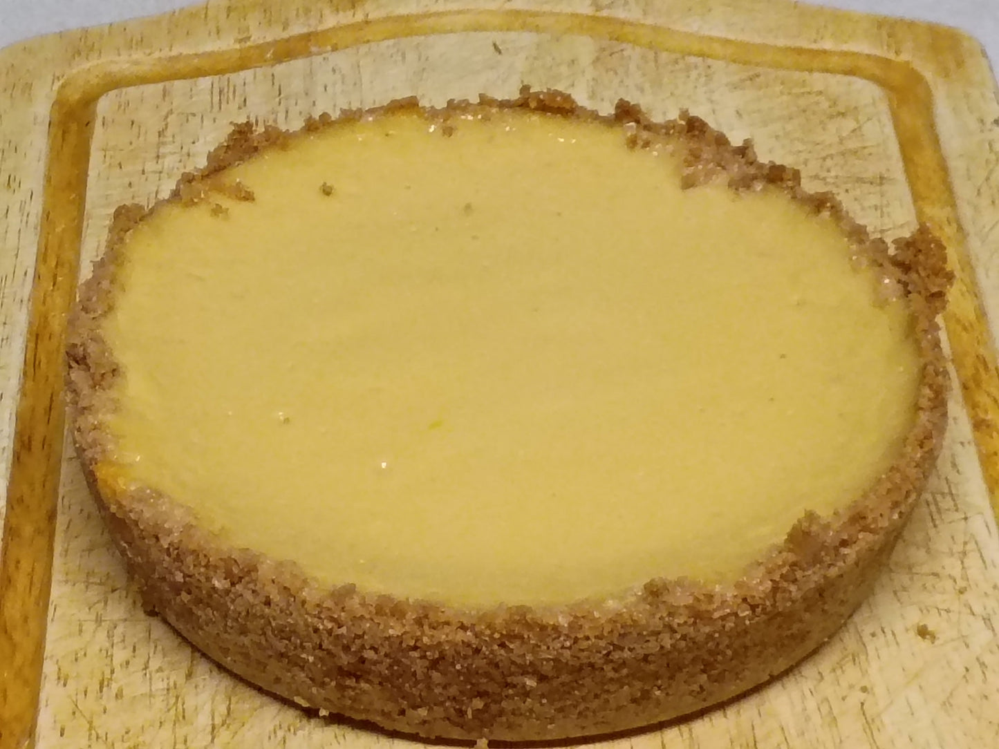7” Key Lime Pie