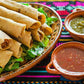 Chicken Flautas (25)