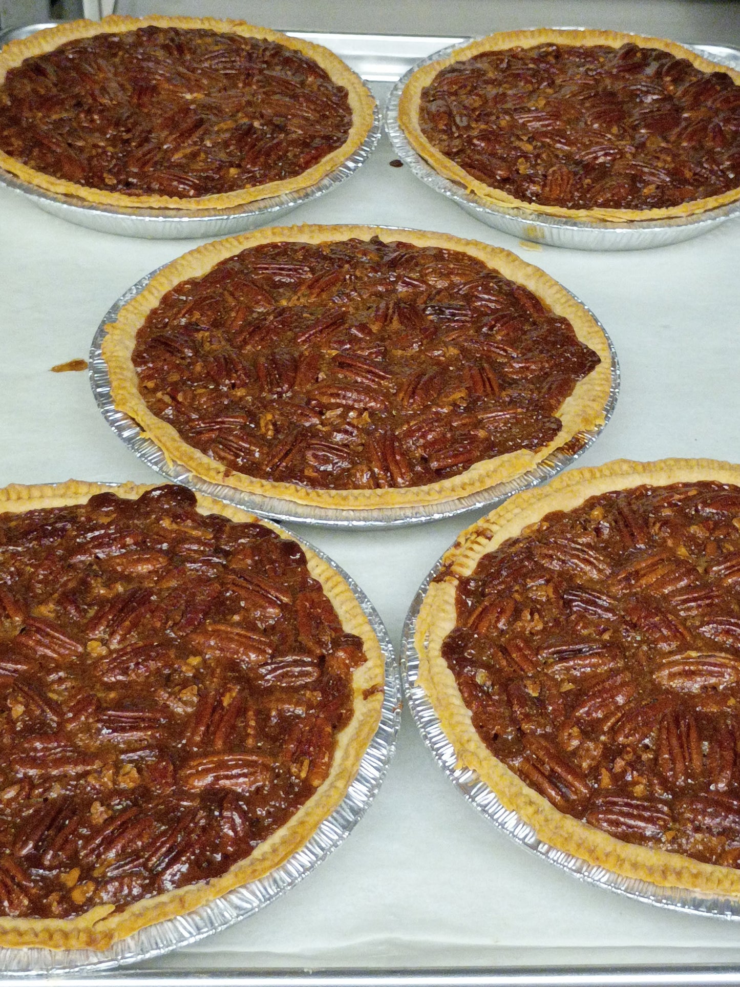 Pecan Pie 9in