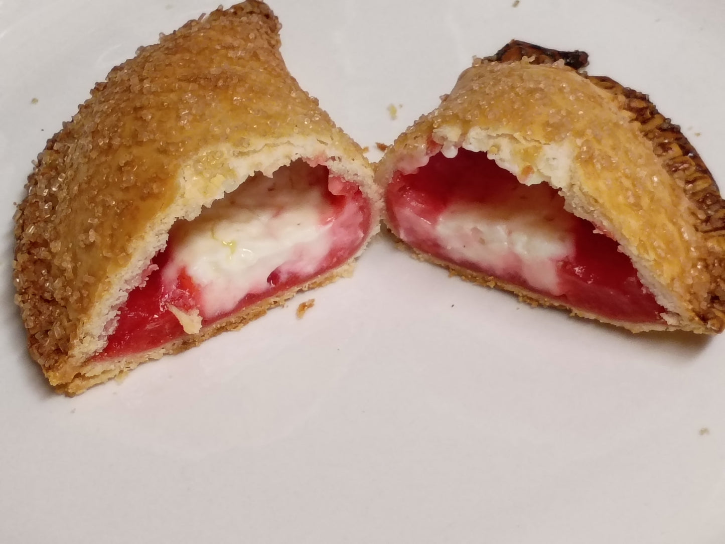 3 Guava Empanadas