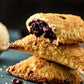 3 Sweet Empanada Pack (One each of Cherry, Apple and Blueberry)