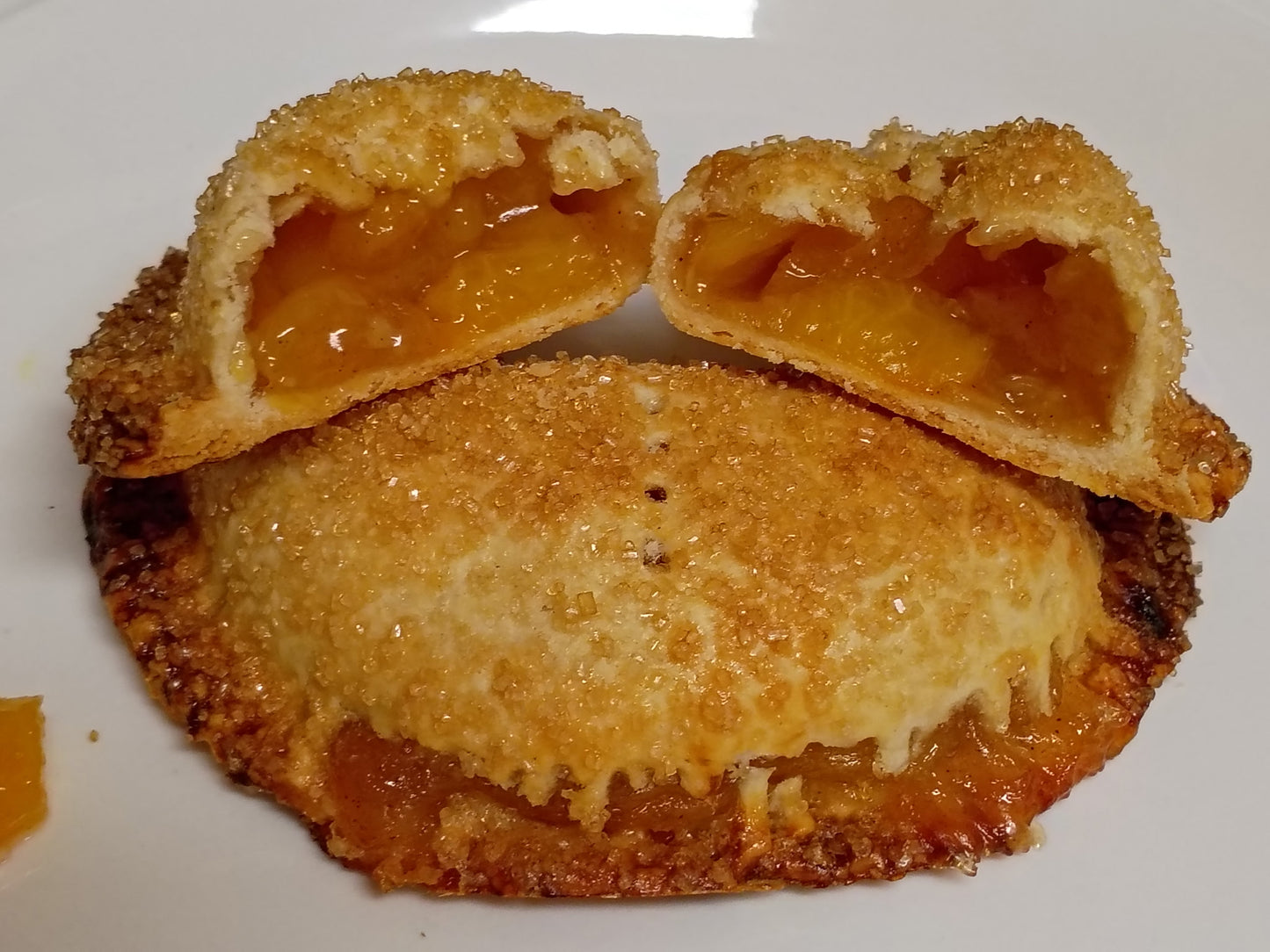 Sweet Empanadas - Made with Colorado Palisade Peaches (3 Pack)