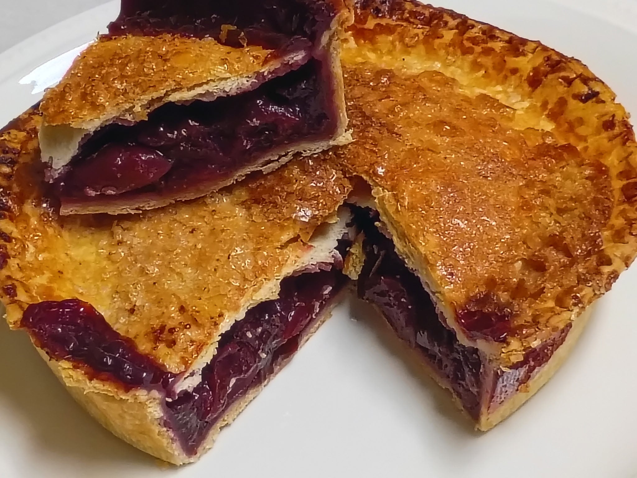 7” Cherry Pie