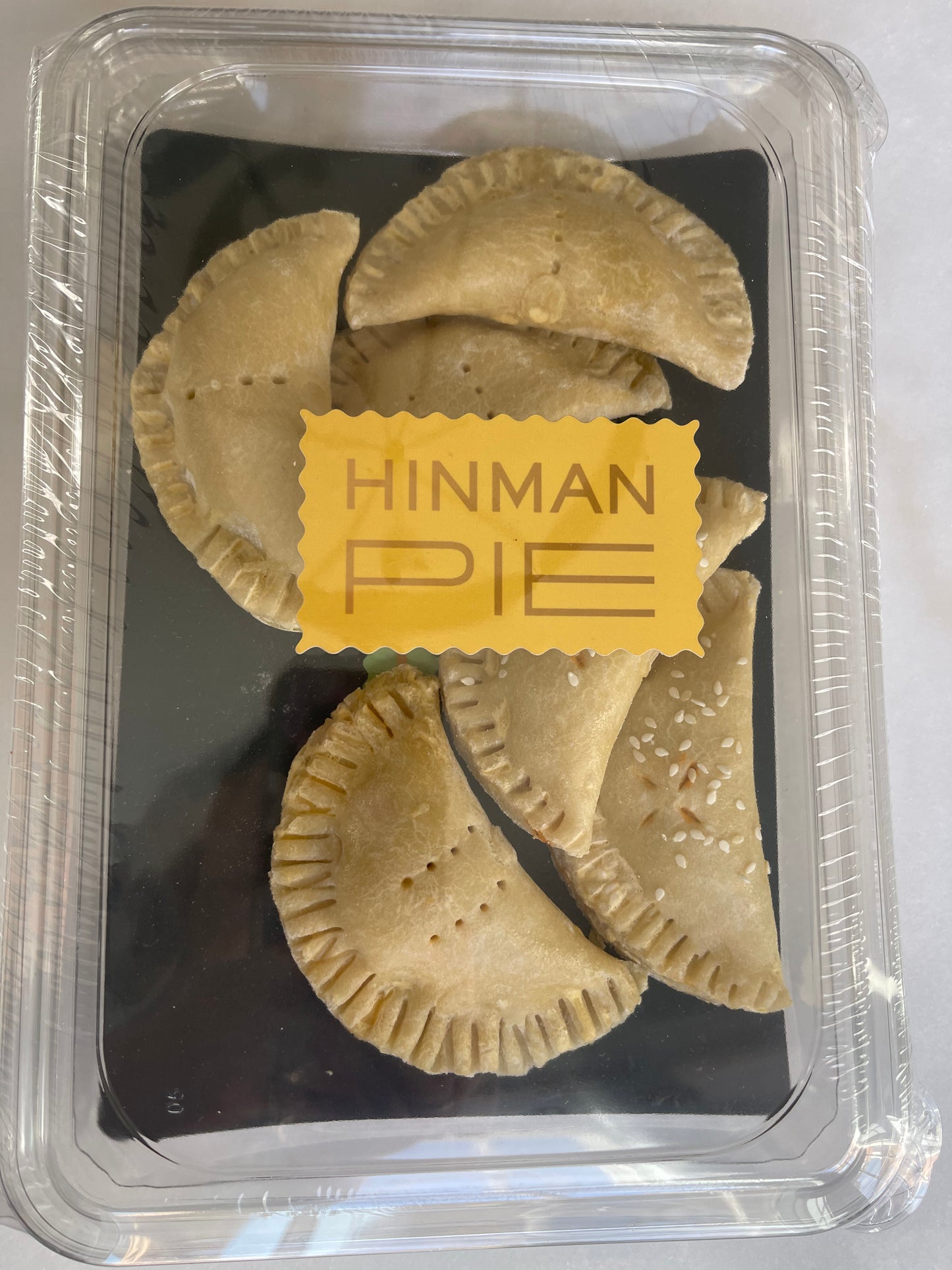 Mini Savory Empanadas (6 pack)