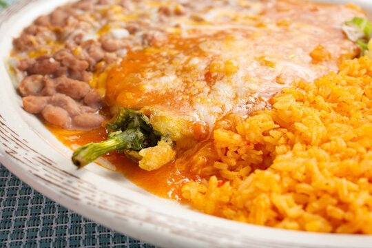 Chile Relleno Party Pack Family Meal – Dos Amigas