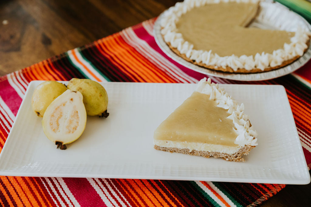 Guava Cheesecake/ Pay de Guayaba