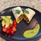 Veggie Breakfast Burrito