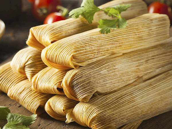 Tamales Party Pack