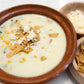 Squash Blossoms, Corn and Roasted Poblano Soup